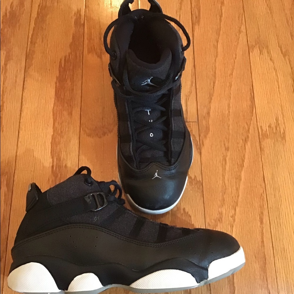 Jordan basketball sneaker